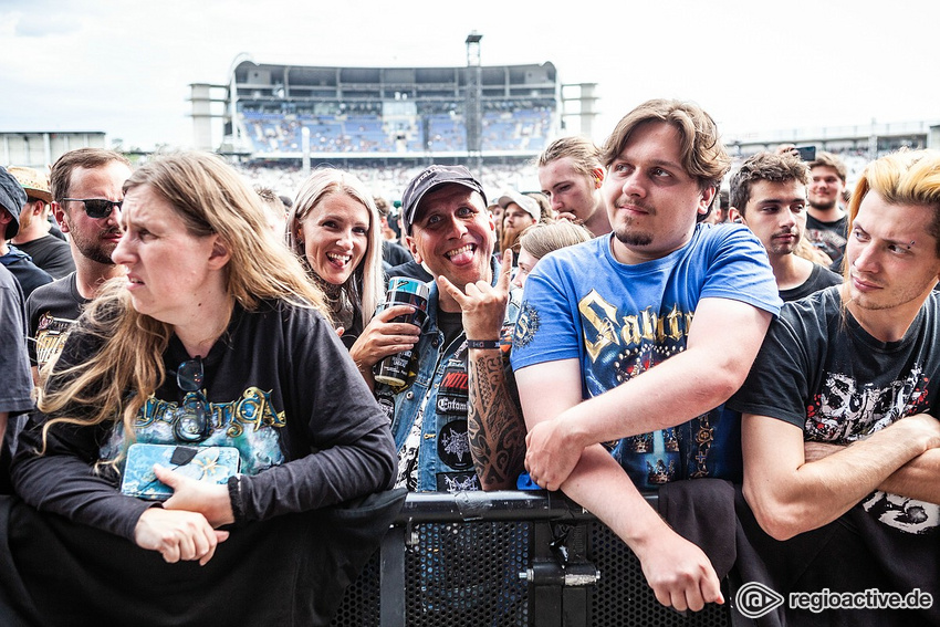 Impressionen Download Festival (Live in Hockenheim 2022)