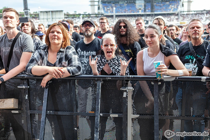 Impressionen Download Festival (Live in Hockenheim 2022)