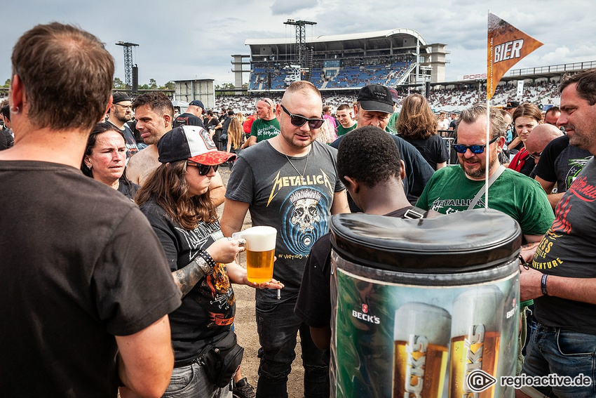 Impressionen Download Festival (Live in Hockenheim 2022)