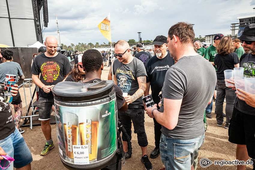 Impressionen Download Festival (Live in Hockenheim 2022)