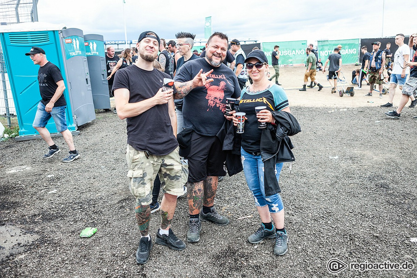 Impressionen Download Festival (Live in Hockenheim 2022)