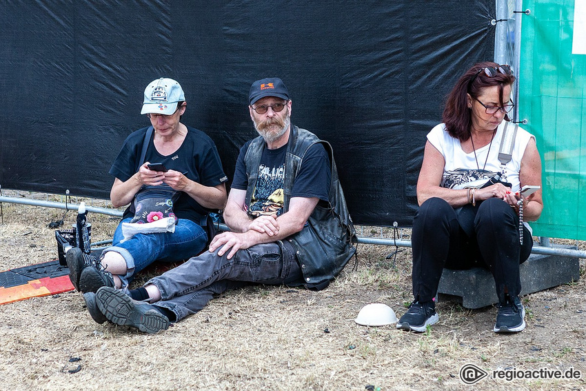 Impressionen Download Festival (Live in Hockenheim 2022)