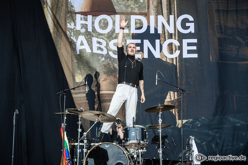 Holding Absence (Live in Hockenheim 2022)