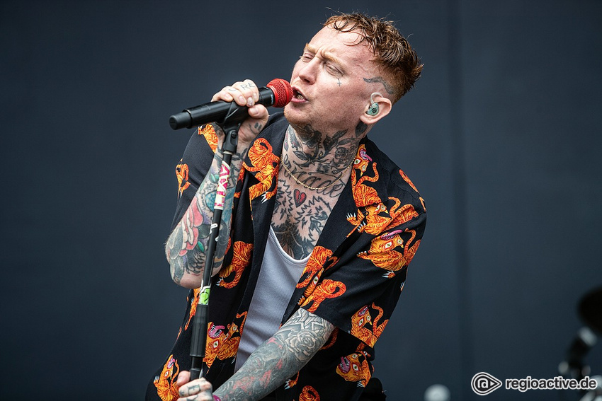 Frank Carter & the Rattlesnakes (Live in Hockenheim 2022)