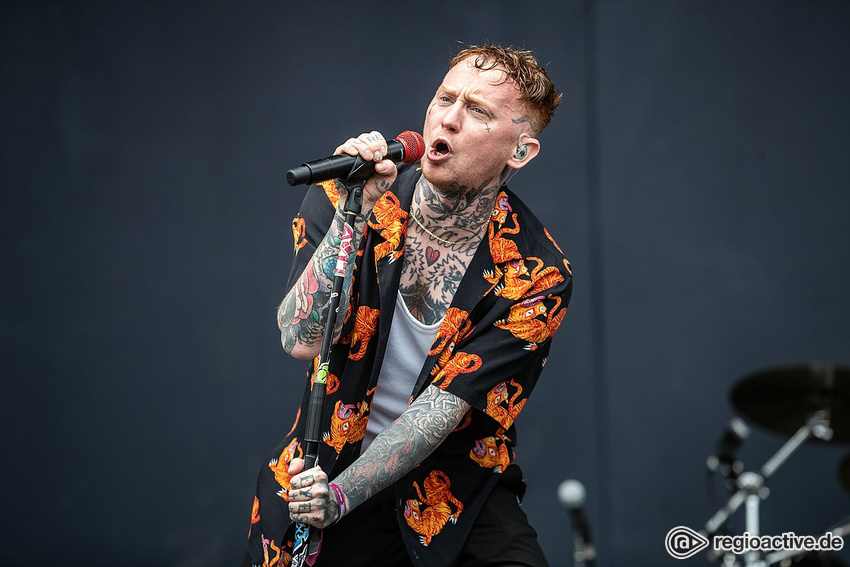 Frank Carter & the Rattlesnakes (Live in Hockenheim 2022)