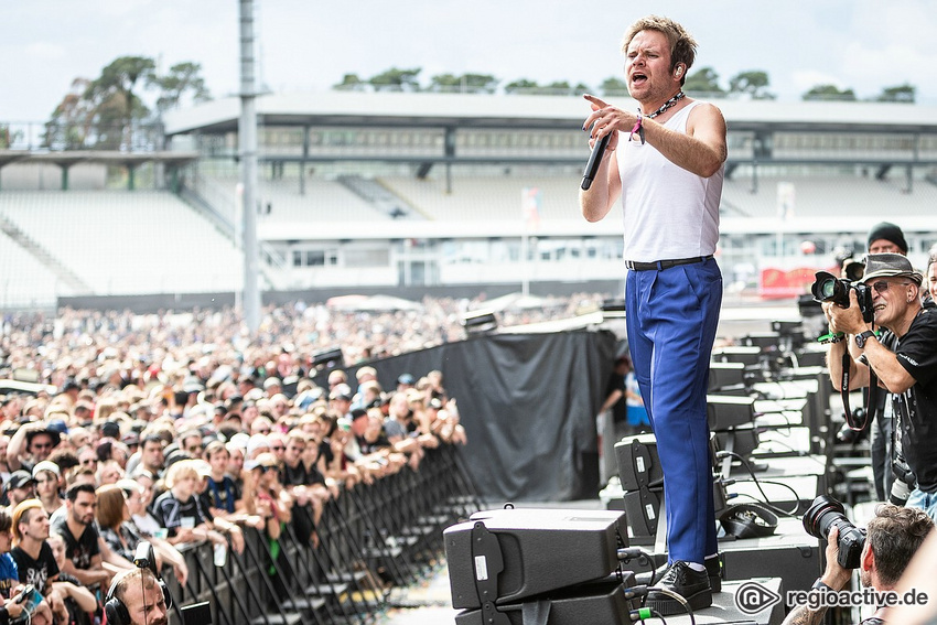 Enter Shikari (Live in Hockenheim 2022)