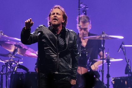 They are still alive! - Pearl Jam bringen die Frankfurter Festhalle zum Kochen 