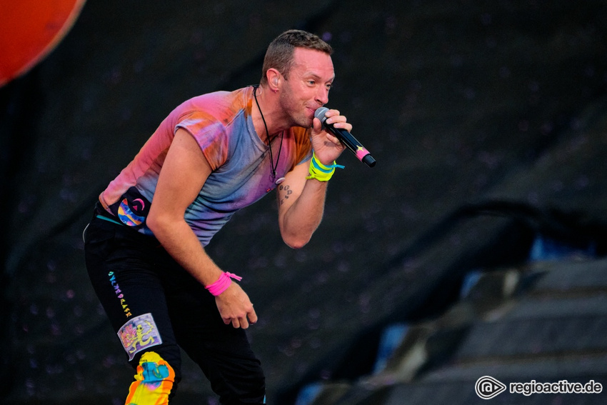 Coldplay (live in Frankfurt 2022)