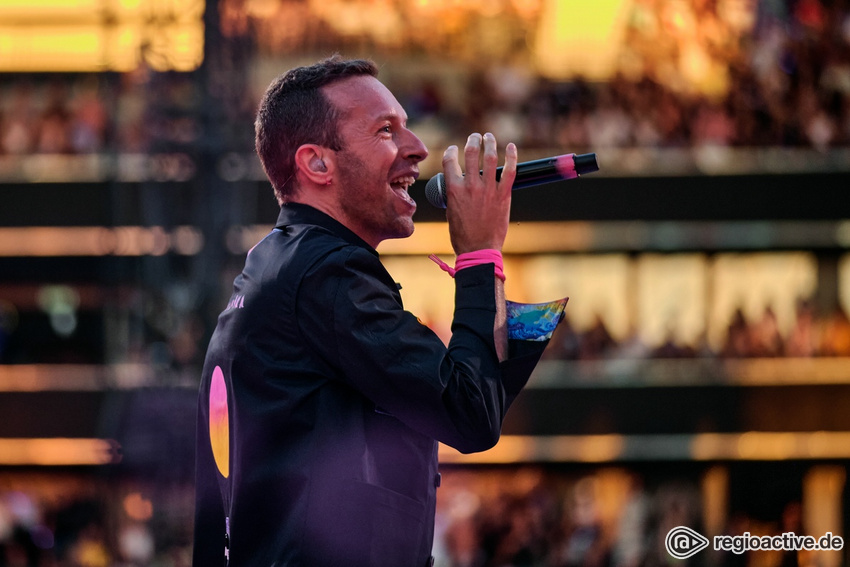 Coldplay (live in Frankfurt 2022)