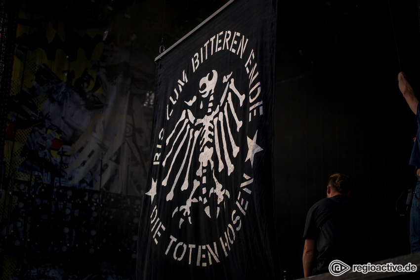 Die Toten Hosen (live in Leipzig, 2022)