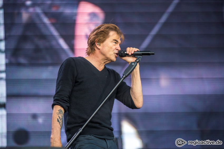 Die Toten Hosen (live in Leipzig, 2022)