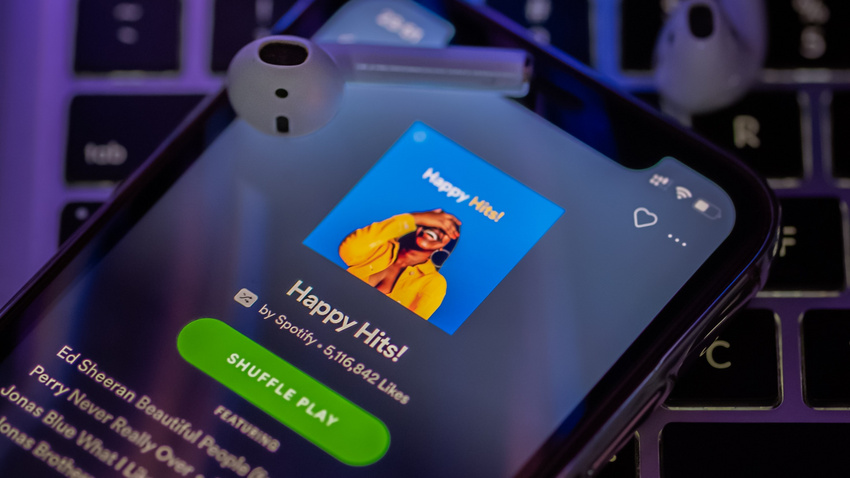 Spotify wagt sich auf den Ticketing-Markt und verkauft Konzertkarten