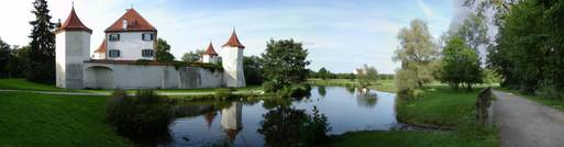 Schloss Blutenburg