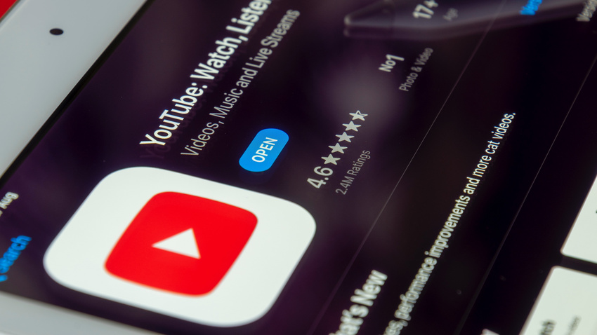 Content ID dominiert: YouTube legt Transparenzbericht vor