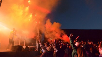 Musikschutzgebiet Festival kehrt 2022 zurück auf den Grünhof