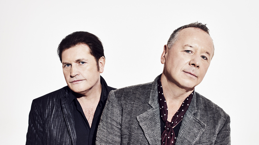 BMG erwirbt Songrechte von Simple Minds-Mitgliedern – doch ein Hit fehlt