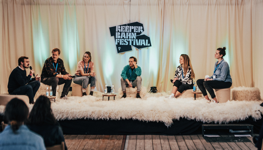 Reeperbahn Festival 2022 stellt Konferenzprogramm vor