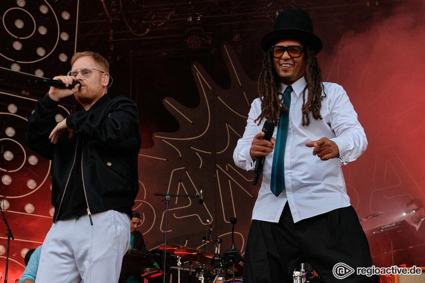 Seeed (live in Mainz 2022)