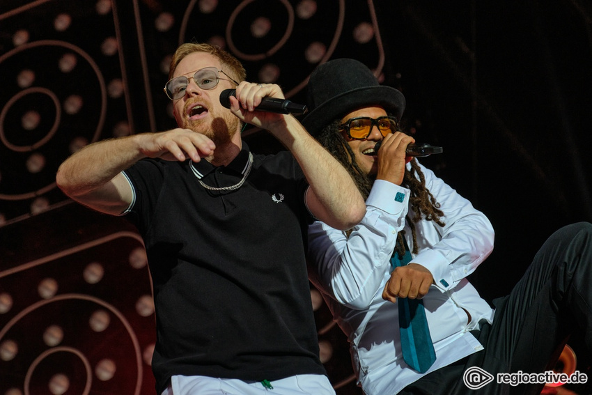 Seeed (live in Mainz 2022)