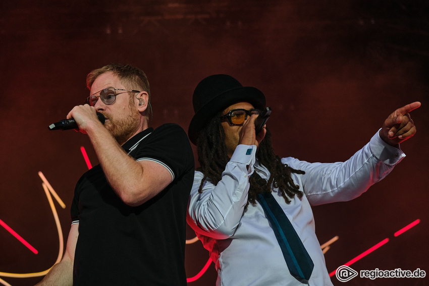 Seeed (live in Mainz 2022)
