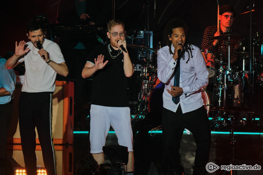 Seeed (live in Mainz 2022)