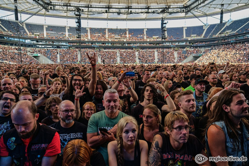 Powerwolf (live in Frankfurt 2022)