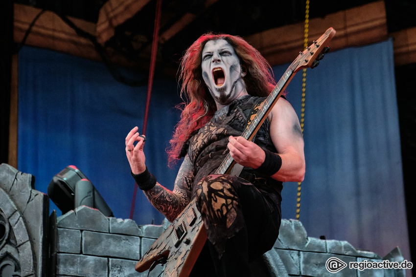 Powerwolf (live in Frankfurt 2022)