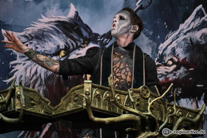 Powerwolf (live in Frankfurt 2022)