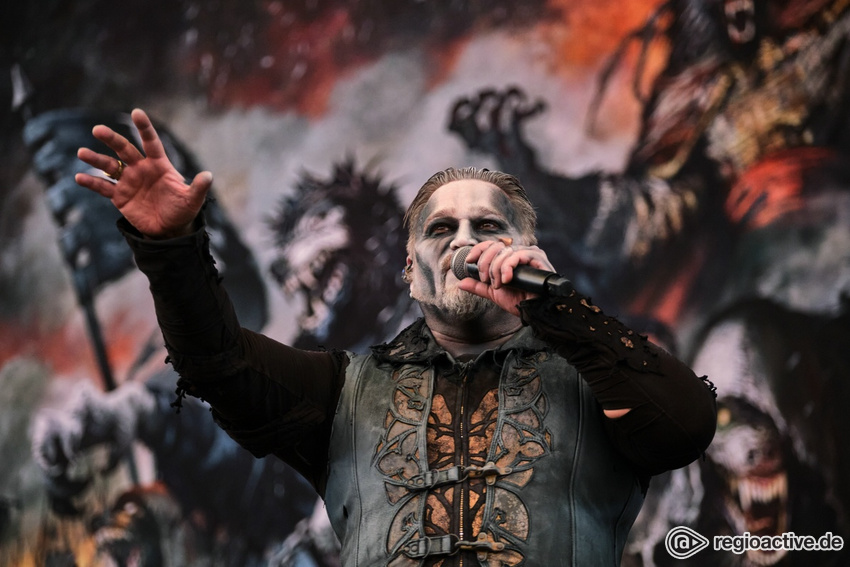 Powerwolf (live in Frankfurt 2022)