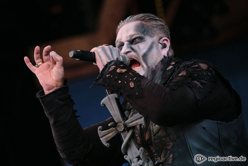 Powerwolf (live in Frankfurt 2022)