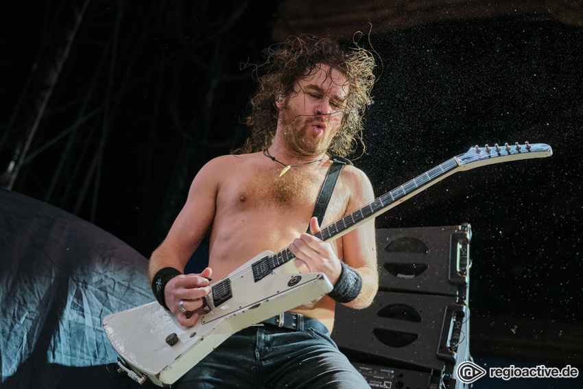 Airbourne (live in Frankfurt 2022)