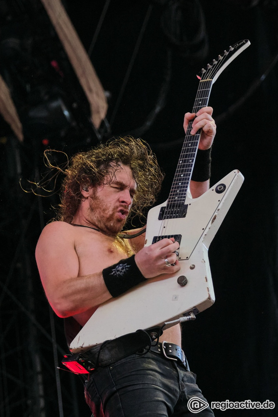 Airbourne (live in Frankfurt 2022)