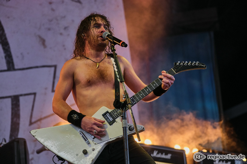 Airbourne (live in Frankfurt 2022)