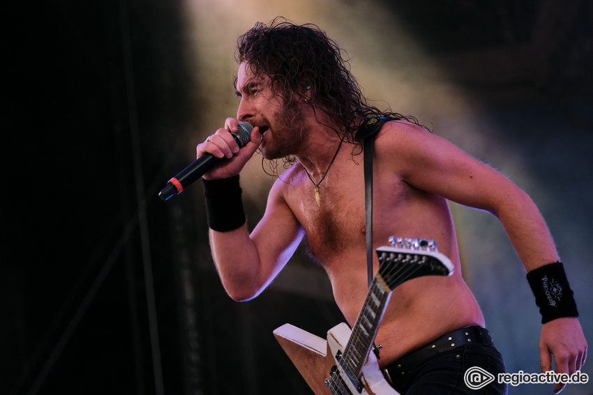 Airbourne (live in Frankfurt 2022)