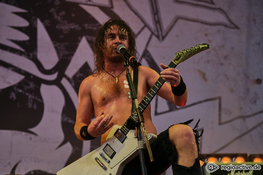 Airbourne (live in Frankfurt 2022)