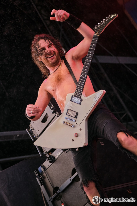 Airbourne (live in Frankfurt 2022)