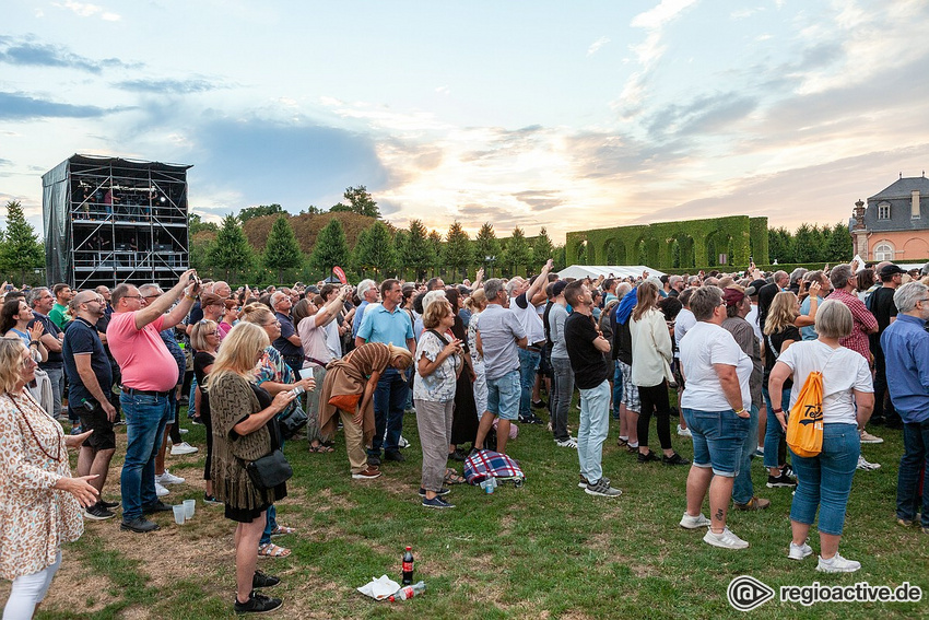 Toto (Live in Schwetzingen 2022)