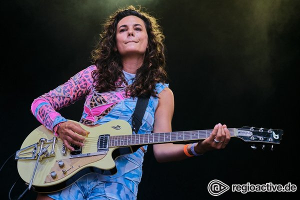 Österreich statt Wetterau - Starke Frauen: Fotos von Friedberg live beim Heimspiel Knyphausen 2022 