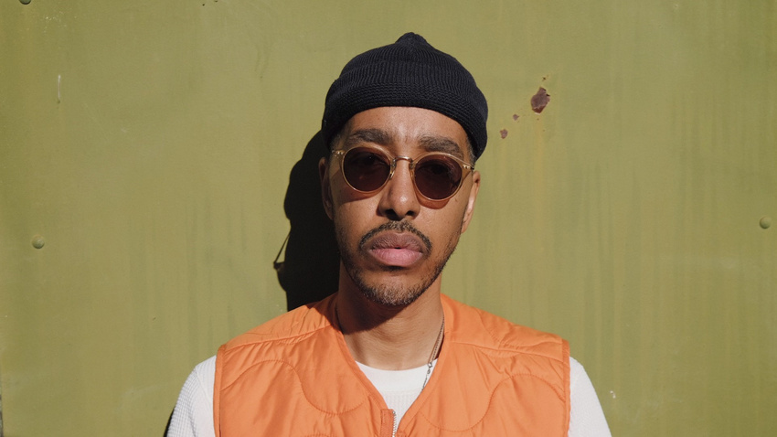 Oddisee Back At It Again Tour (2022)