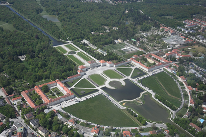 Besichtigung der Parkburgen im Schlosspark Nymphenburg