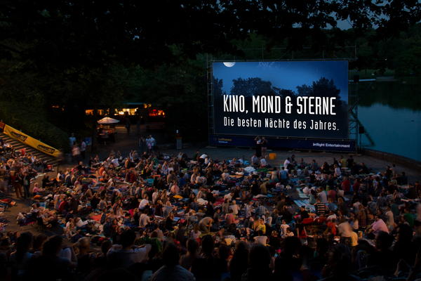 Kino, Mond & Sterne