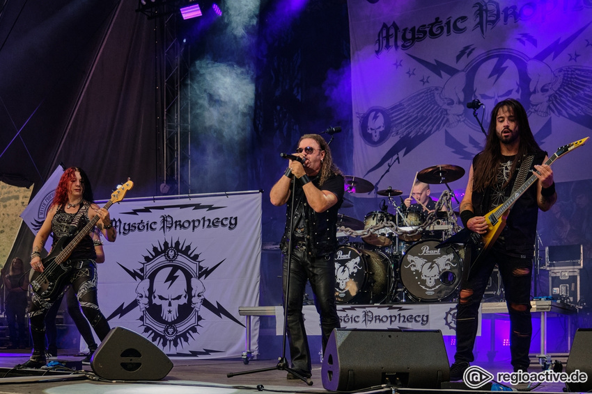 Mystic Prophecy (live in Gießen 2022)