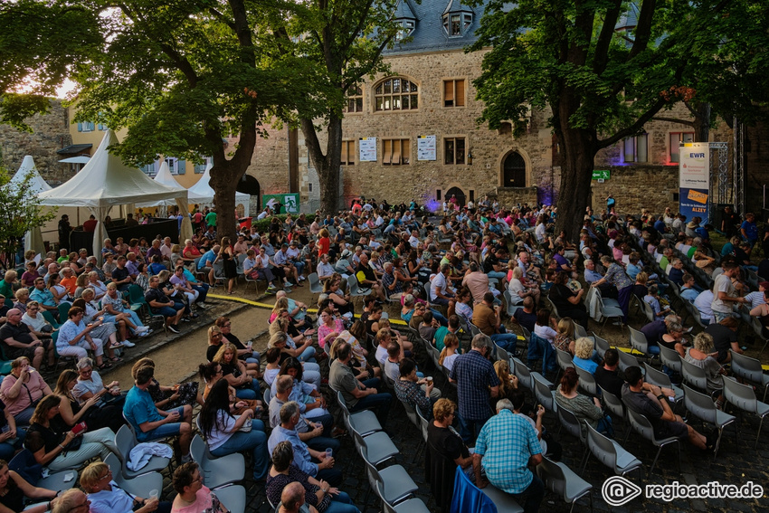 Woody Feldmann (live in Alzey 2022)