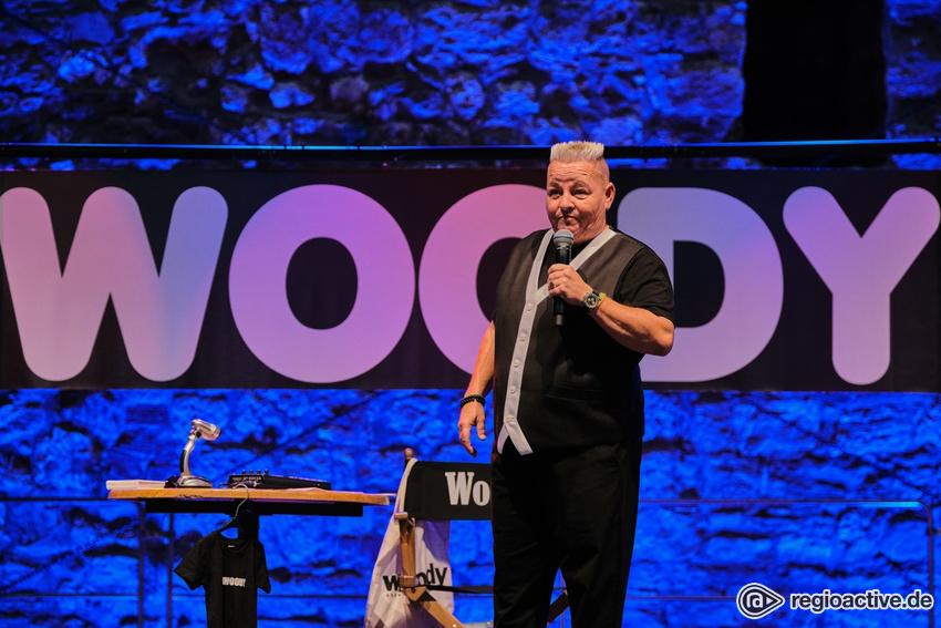 Woody Feldmann (live in Alzey 2022)