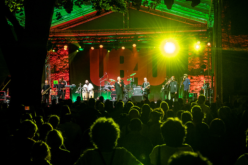 UB40 (live in Alzey, 2022)