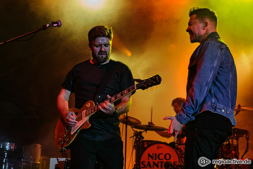 Nico Santos (live in Alzey 2022)