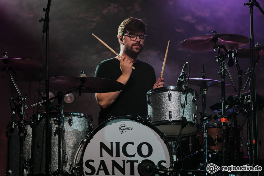 Nico Santos (live in Alzey 2022)
