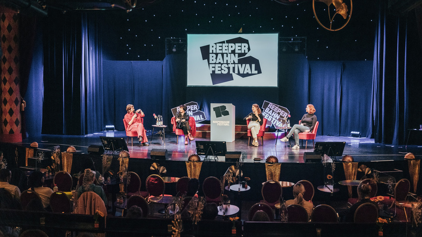 Live-Szene, Web 3.0 und Streaming: So war die Reeperbahn Festival Konferenz 2022