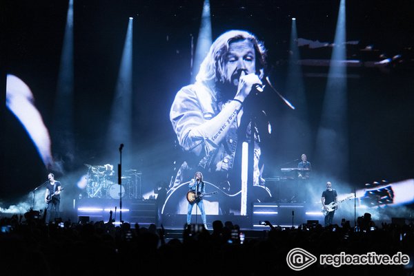 Berührend - Sunrise Avenue: Fotos der Abschiedstour live in Stuttgart 