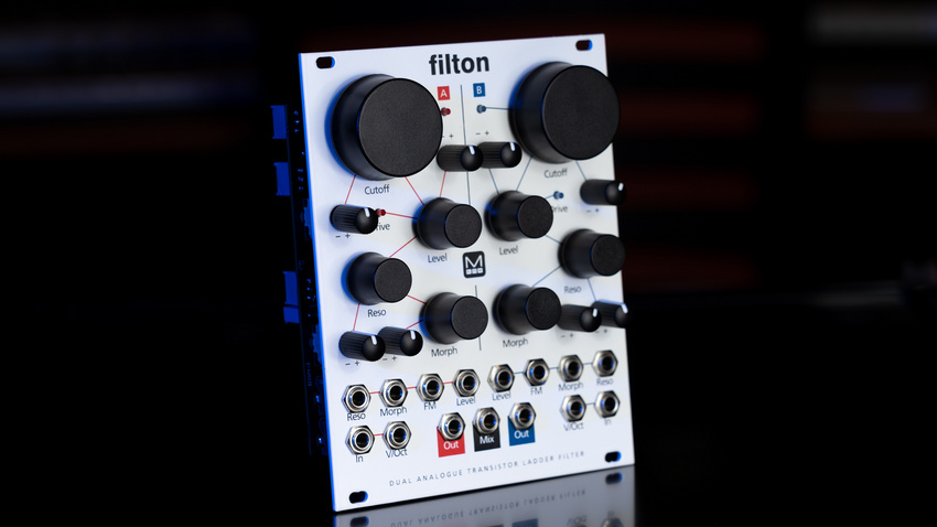 Modal Electronics stellt exklusives Eurorack-Modul Filton vor!